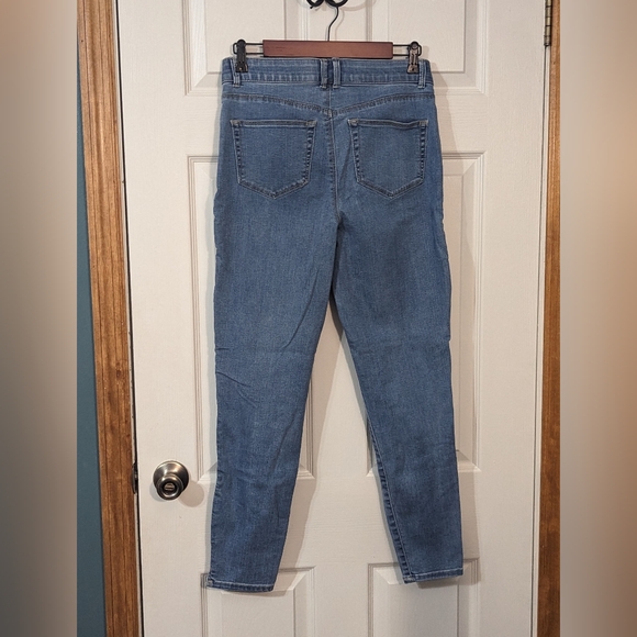 Knox Rose Stretch Bootcut Jeans, Size 8 - Picture 2 of 3